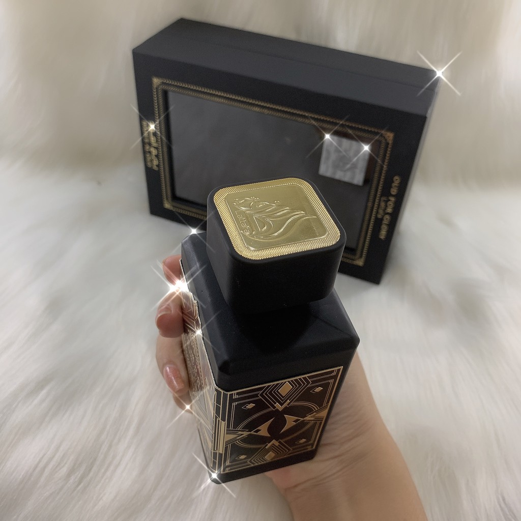 Nước hoa unisex BADE'E AL OUD Lattafa OUD FOR GLORY 100ml