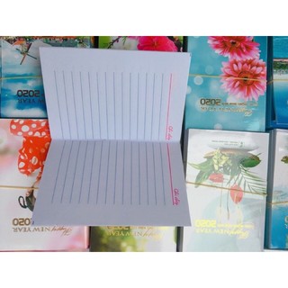 Combo 10 quyển sổ lịch cầm tay 2024