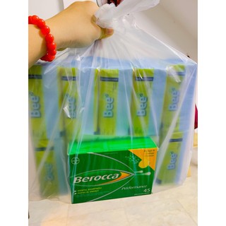 Khăn giấy Bee nhập khẩu gói 100 tờ