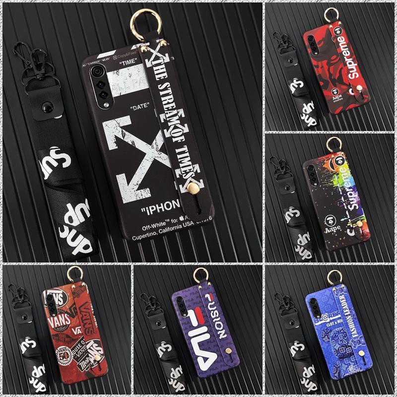 Ốp Lưng Mềm In Hình Hoạt Hình Cao Cấp Cho Lg Velvet 4g / 5g