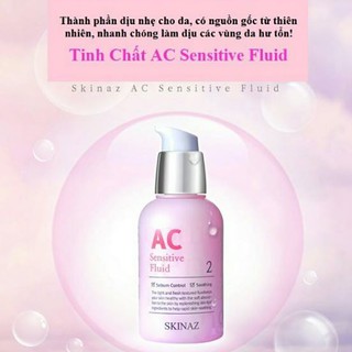 Tinh chất AC Skinaz