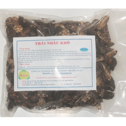 1kg Quả nhàu khô quả to hàng loại 1