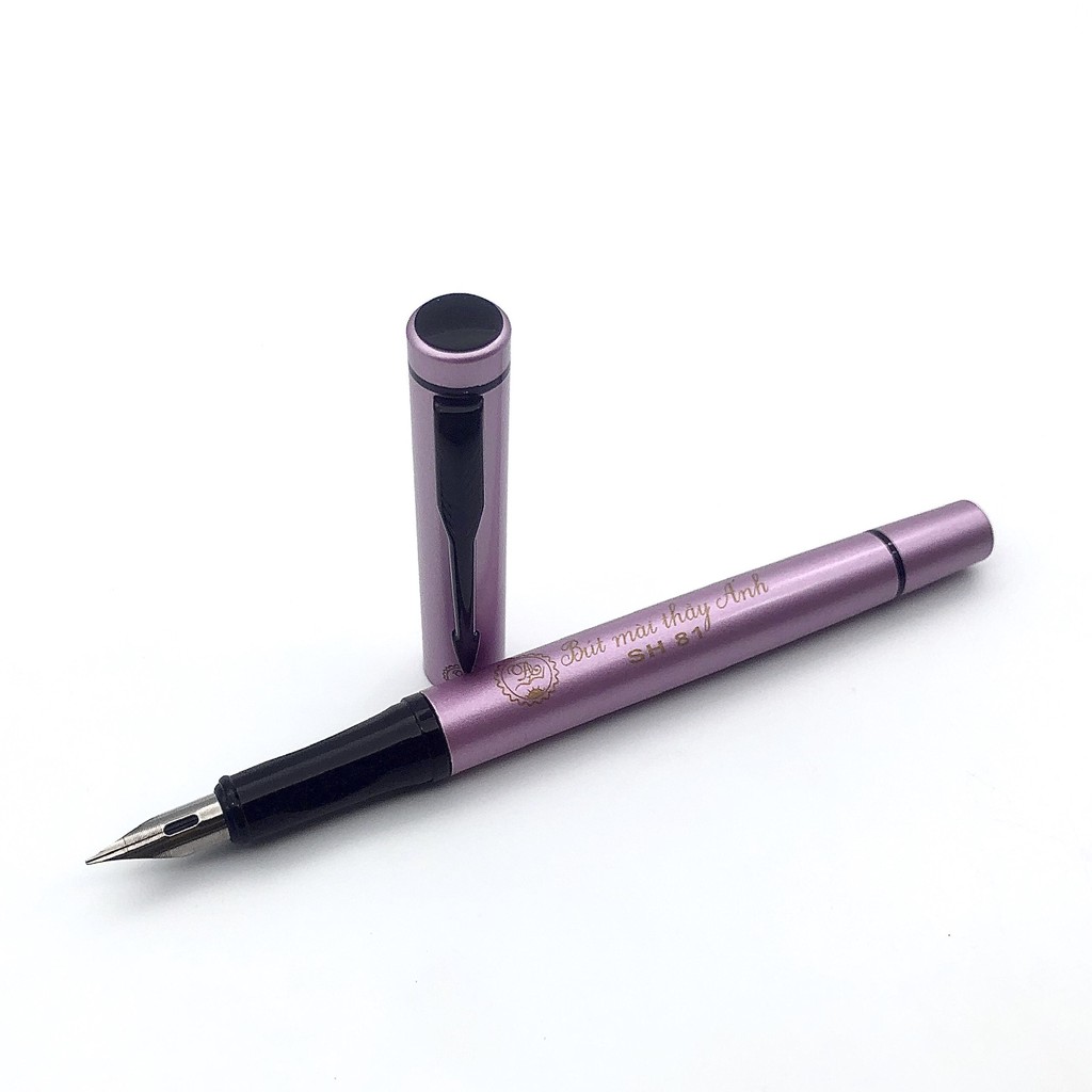 Bút luyện chữ đẹp cao cấp I Bút mài thầy Ánh Sh 081