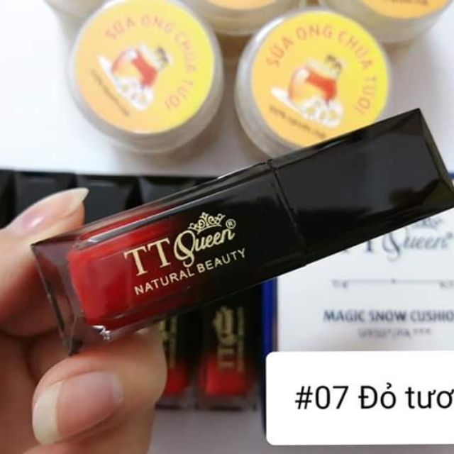 Son tươi TTQUEEN