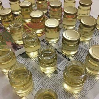 (tuyển sỉ)Tinh dầu dừa thủ công 60ml