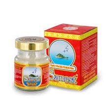 Combo 10 lọ yến Sanest Khánh Hoà