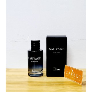 Nước hoa mini Nam DIOR Sauvage EDP 10ml