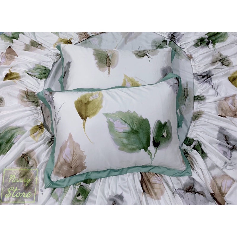Vải may drap trải giường-vải tencel 60s khổ rộng cao cấp