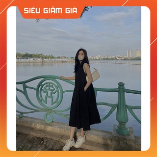 Váy Ba Lỗ Xòe Dáng Hàn Quốc Xếp Ly Eo M567-Teen 888
