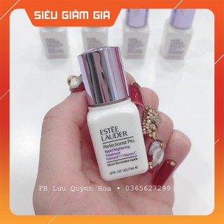 Tinh chất Estee Lauder Perfectionist VitC 7ml trắng da Serum