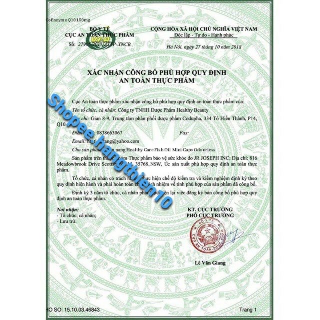 DẦU CÁ OMEGA 3 HEAlTHY CARE 400 viên mẫu mới | BigBuy360 - bigbuy360.vn