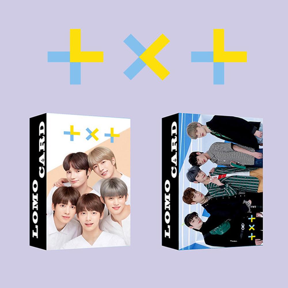Bộ Thẻ Hình Nhóm Nhạc ATEEZ