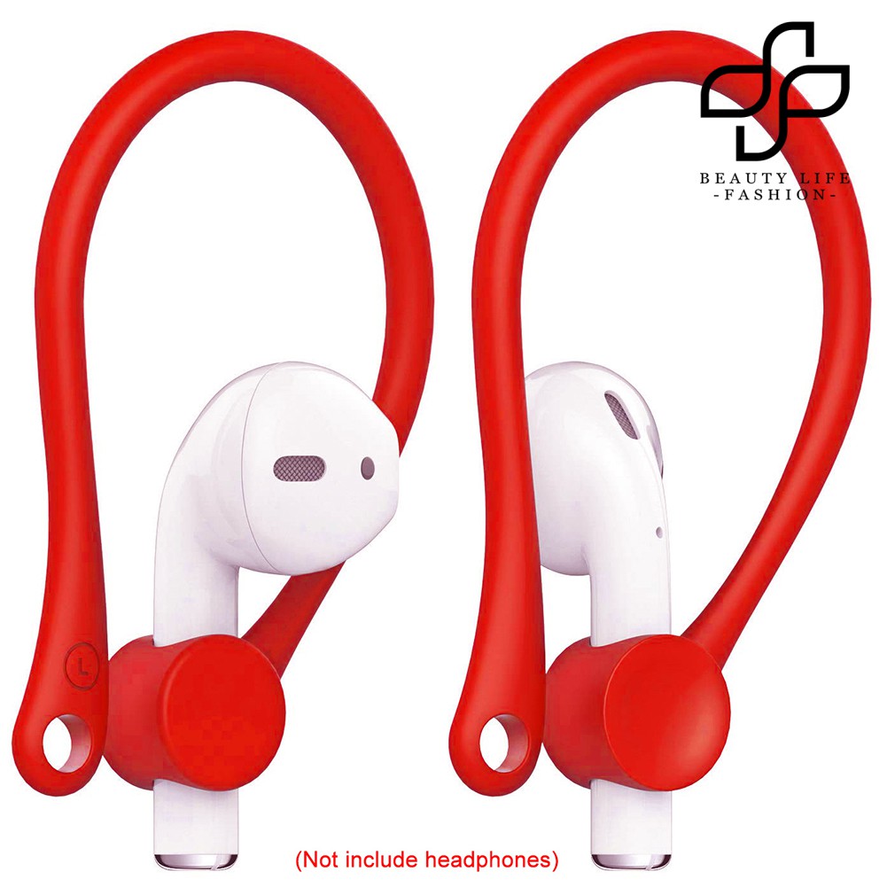 Set 2 Móc Tai Nghe Bluetooth Mini Chống Rơi Chuyên Dụng Dành Cho Air-Pods 1 2