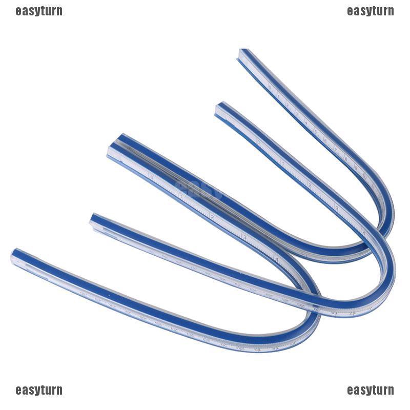 Easyturn Thước đo bằng nhựa dẻo 30cm