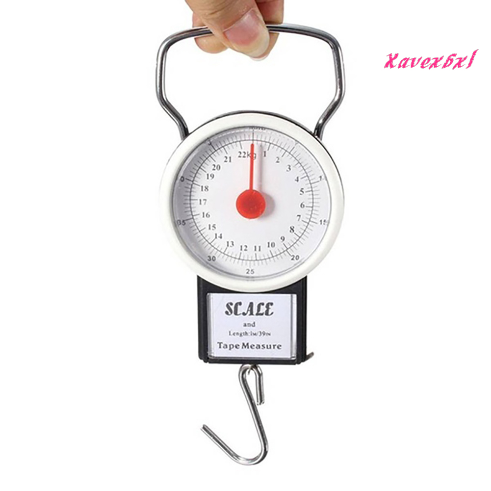 Cân Hành Lý Mini Cầm Tay 22kg