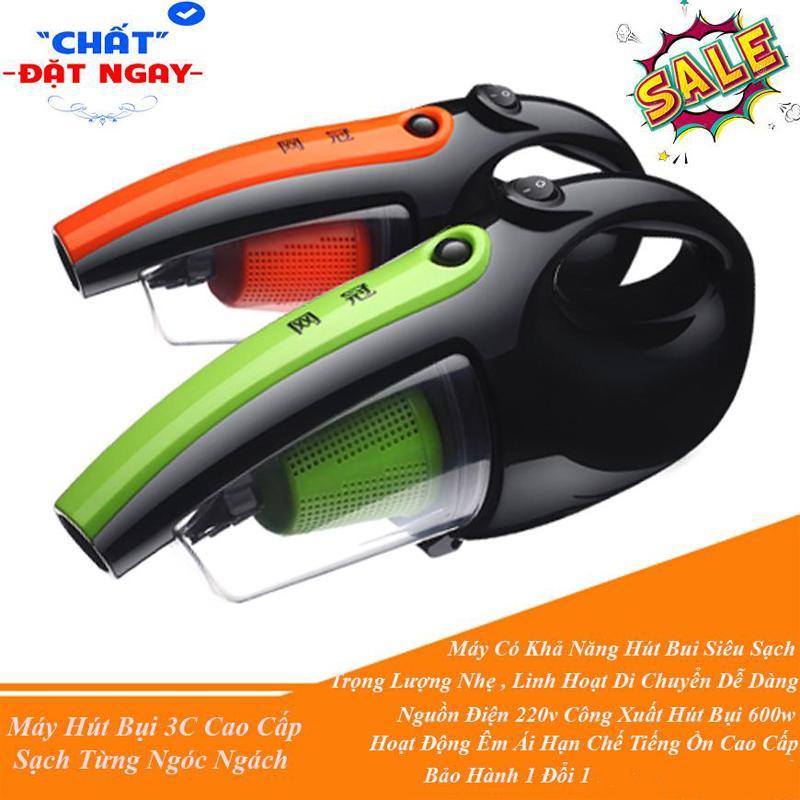 Máy Hút Bụi Công Suất Lớn, hút bụi sàn xe hơi, ghế ô tô Đánh Bay Mọi Bụi Bẩn Trong Nhà. Bảo Hành Trọn Đời | BigBuy360 - bigbuy360.vn