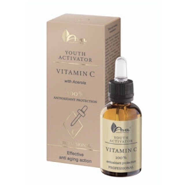 Serum vitamin C