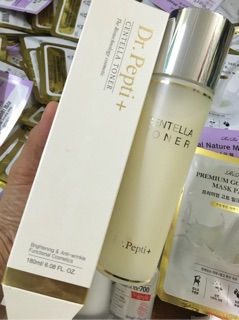 👏👏👏Nước thần căng bóng da #Centella Dr Pepti .