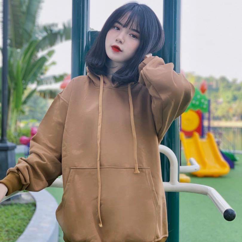 Áo Hoodie Supreme Nam Nữ Nỉ Bông Unisex