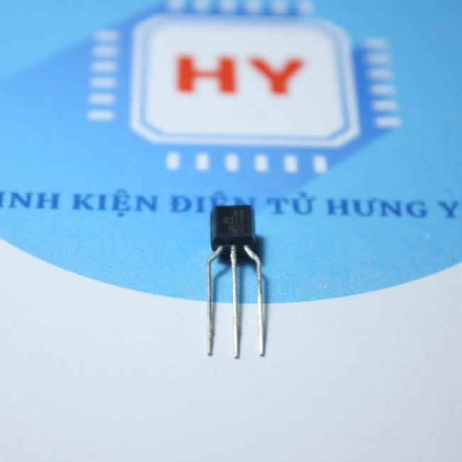 IC Số TL431 TO92 Linh kiện điện tử Hưng yên