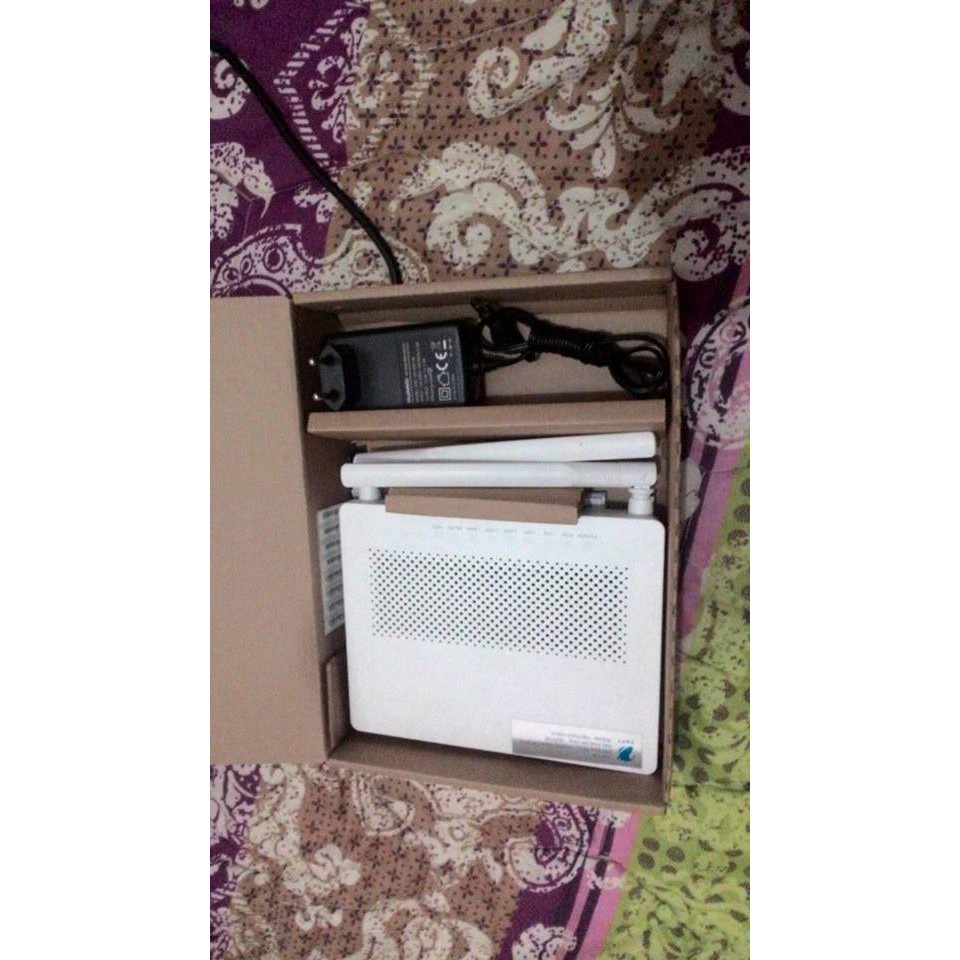 Bộ wifi 2 râu mạng lớn VNPT đã qua sử dụng như mới | BigBuy360 - bigbuy360.vn