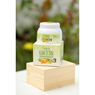 Combo Chăm sóc tóc L'aturelle (dầu gội thảo dược + kem ủ + dầu dưỡng tóc)