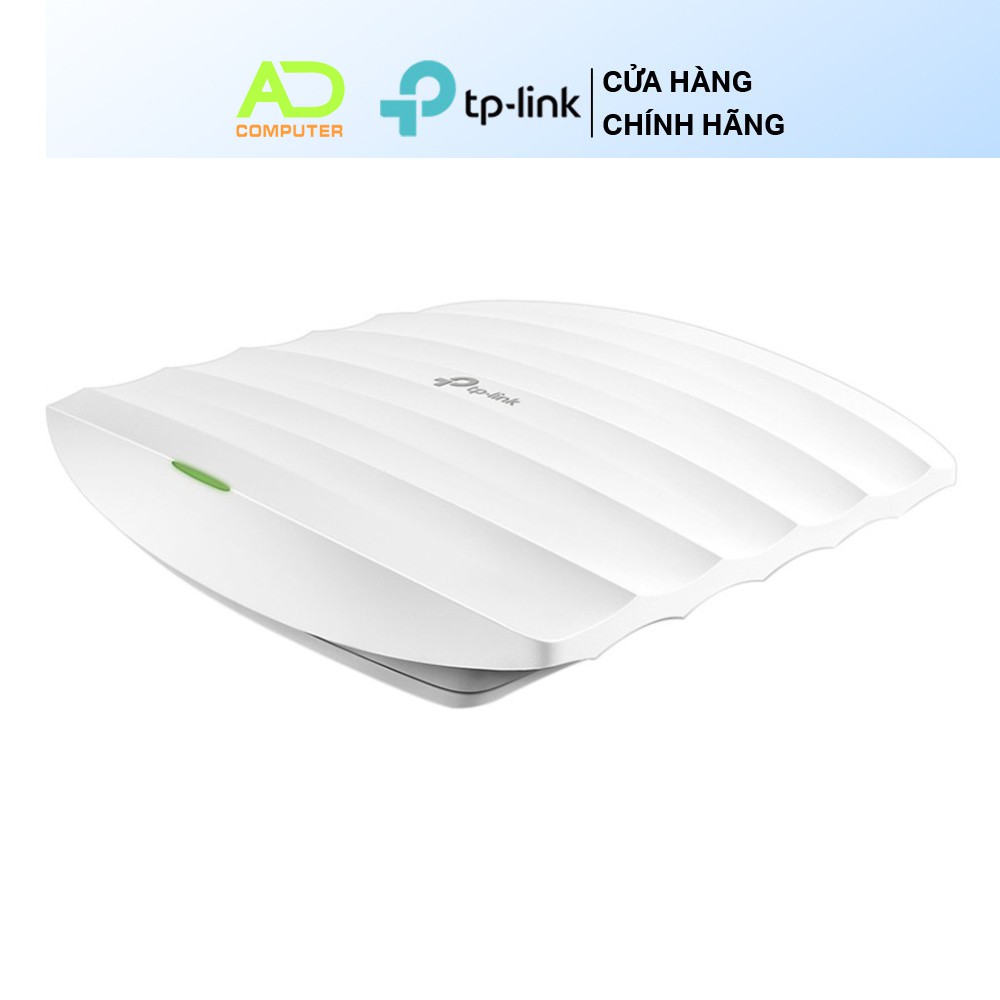 Access Point Gắn Trần Wi-Fi Băng Tần Kép Gigabit AC1750 Tplink EAP245 - Hàng Chính Hãng