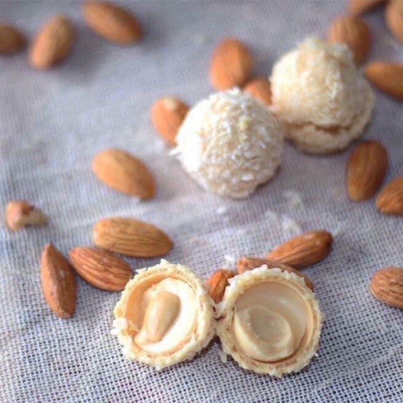 Bánh dừa nơ Rafaello 200gr