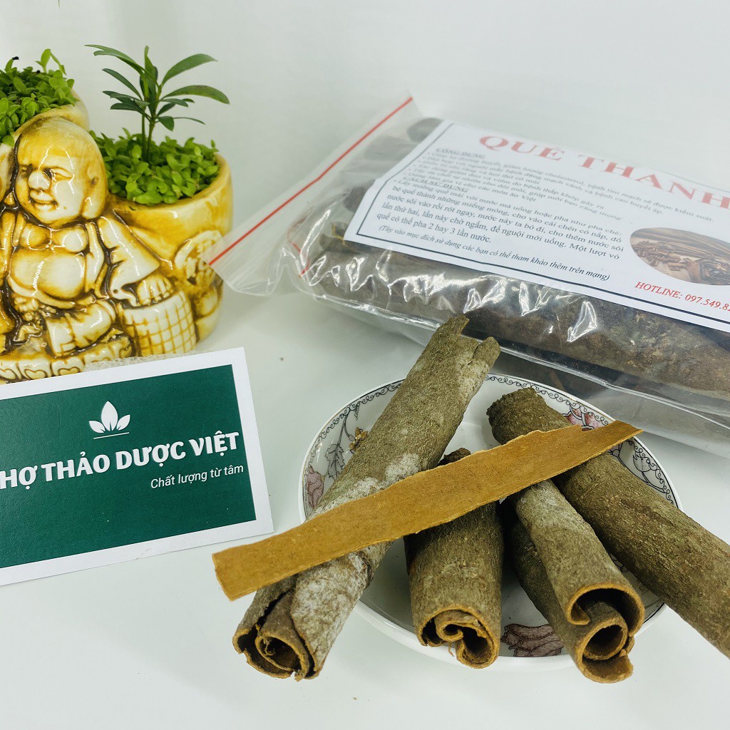 [Giá Sỉ] 2kg Quế Thanh (Thơm, Đẹp)