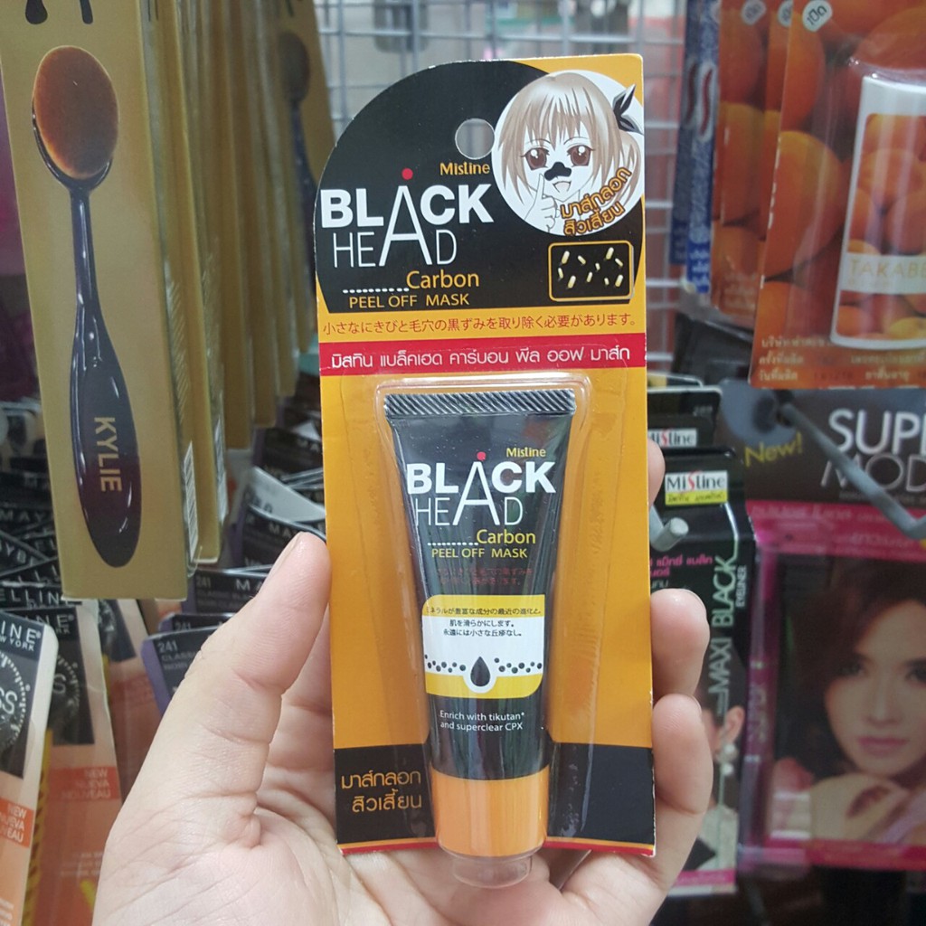 Lột Mụn Đầu Đen Blackhead Mistine Thái Lan