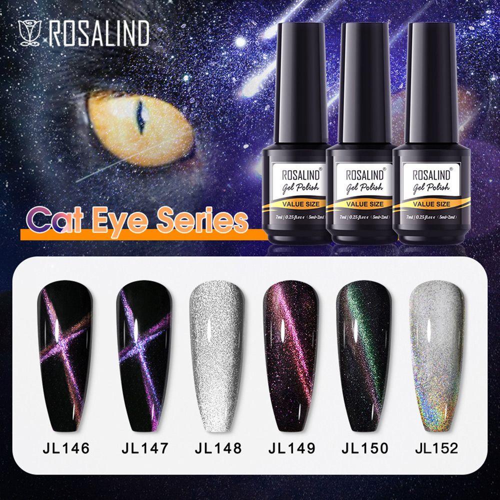 Gel Sơn Móng UV Phản Quang 7ml