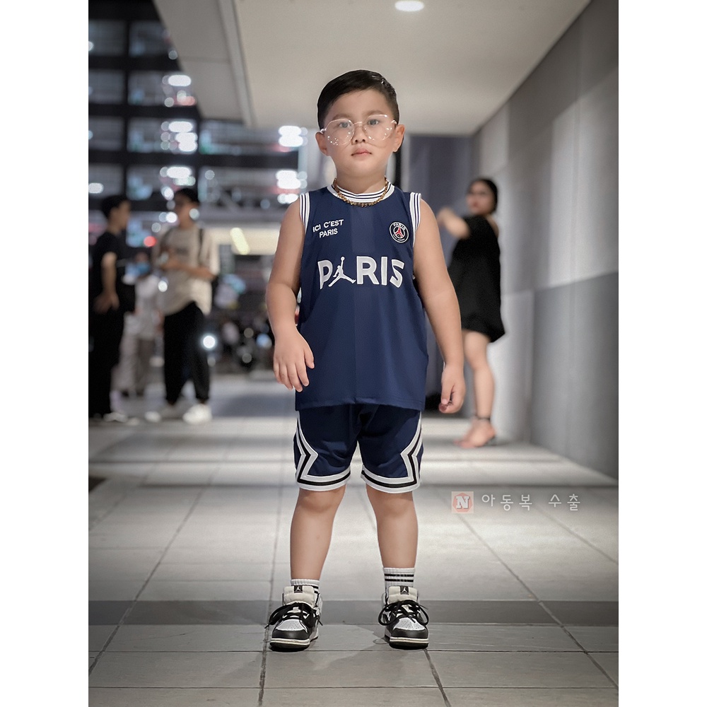 BỘ BA LỖ JORDAN 1:1 CHO BÉ