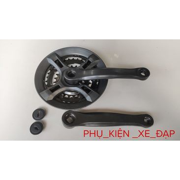 Đùi đĩa nhôm 2 tầng Sulane cao cấp 39/53T