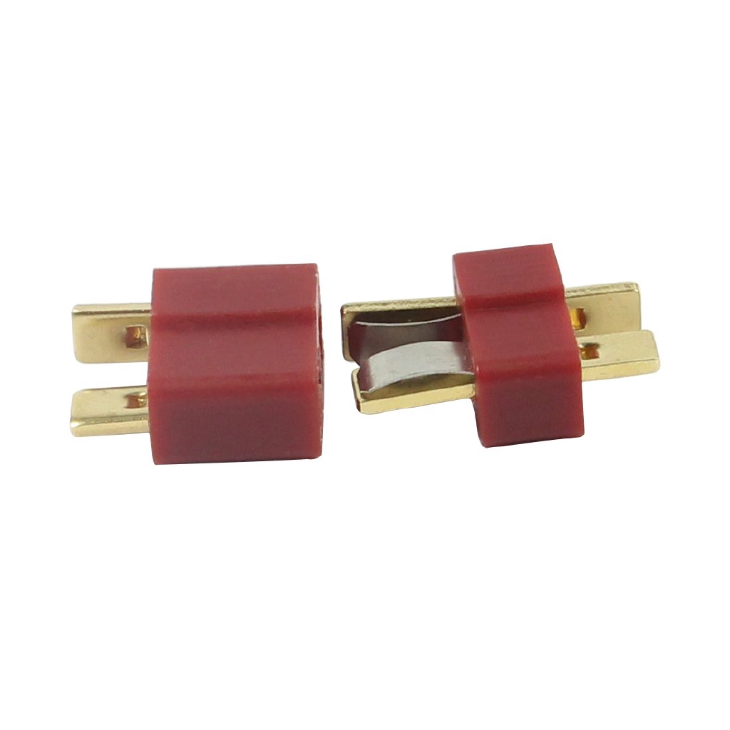 Phích Cắm Kết Nối Siêu Mỏng Male + Female T plug All RC ESC Dành Cho Tàu Thuyền / Xe Hơi / Máy Bay RC