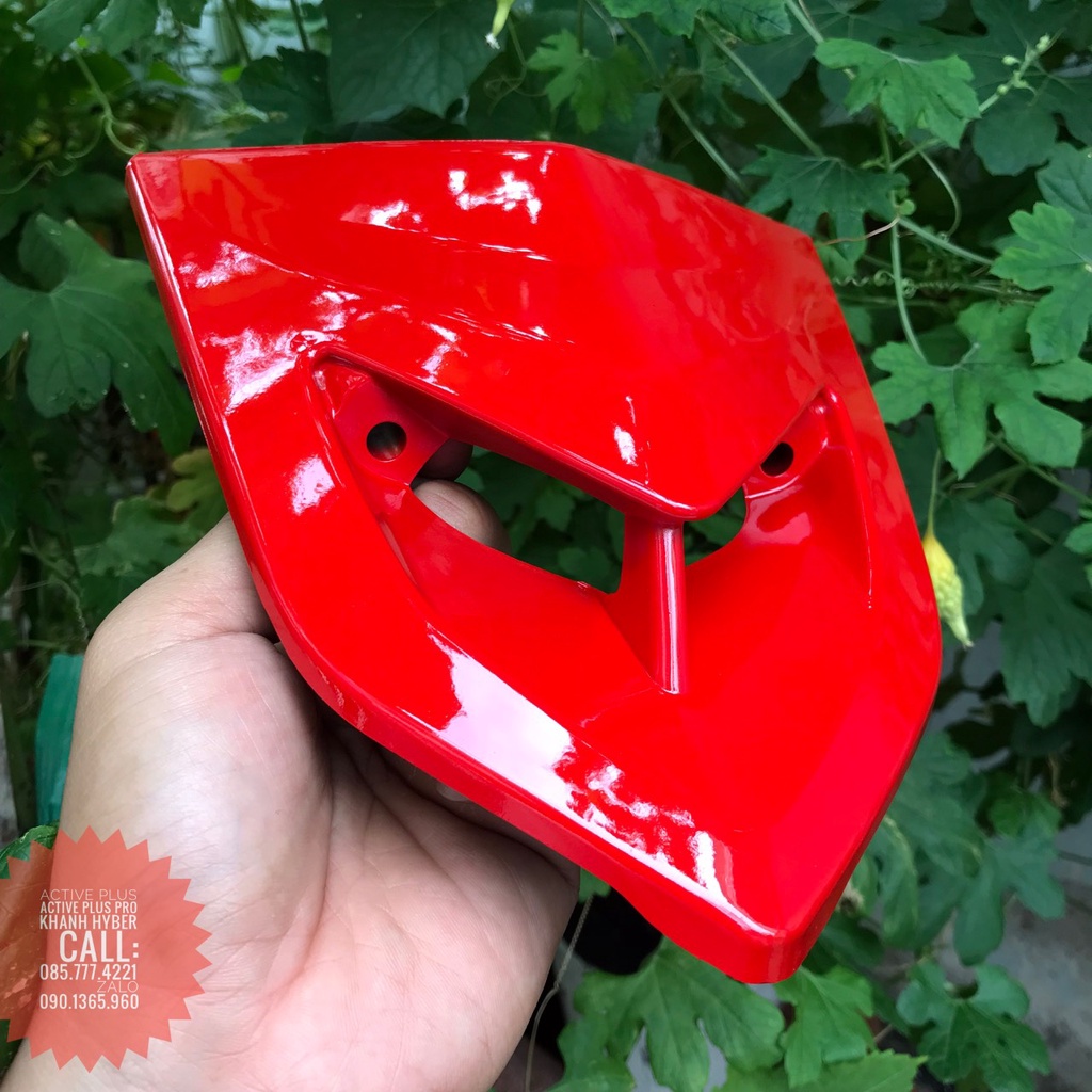 Mặt nạ Ex 135, Ốp mặt nạ Exciter 135 2011-2014 MALAYSIA V4  đồ chơi phụ kiện Exciter 2011 135