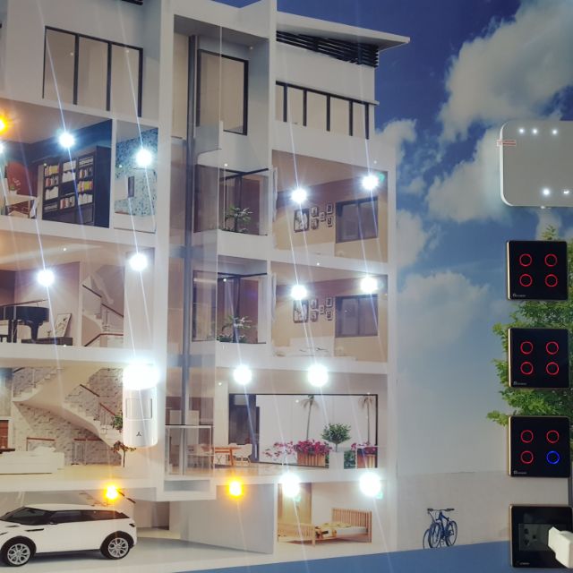 SMART HOME VP