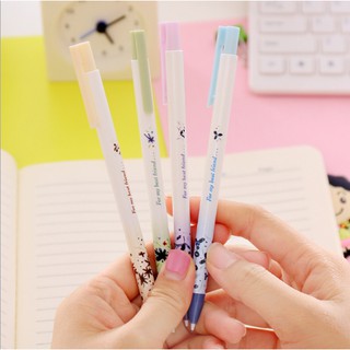 (Nhận sỉ) Bút chì kim, bút chì bấm ngòi 0.5mm kute