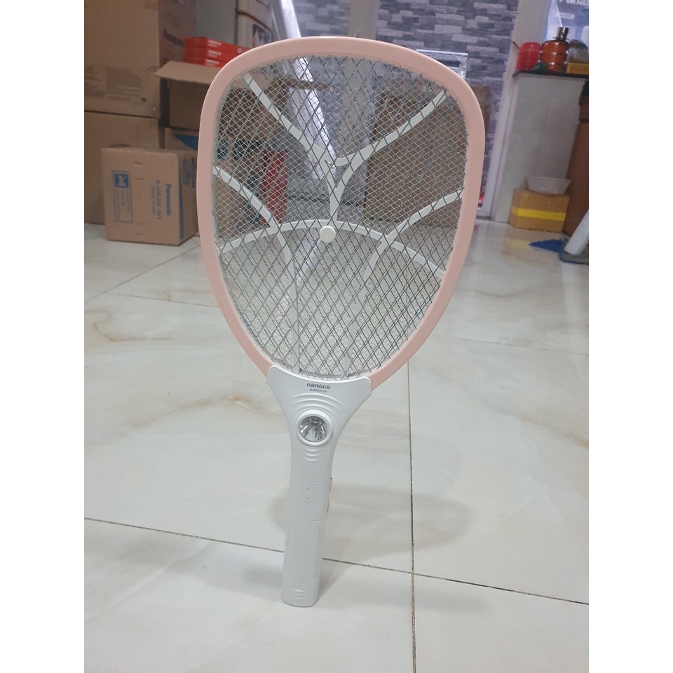 Vợt muỗi Nanoco NMR101G/NMR101P