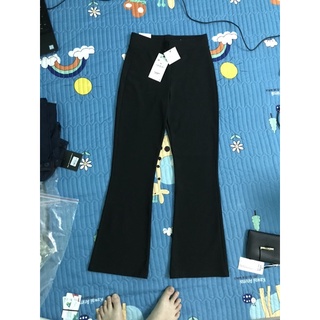 Quần ống loe Z a r a chuẩn auth