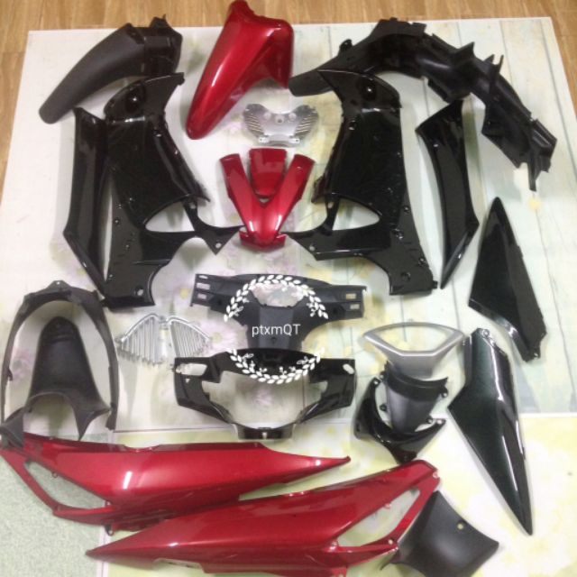 Dàn áo xe future neo TQ  mủ abs sơn hấp đẹp