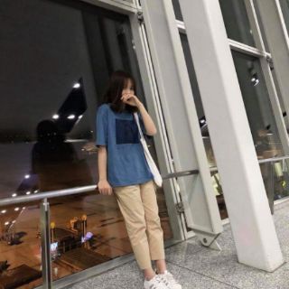 Quần BAGGY KAKI UNISEX