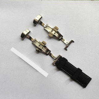 [GIÁ SIÊU KHỦNG] KHOÁ BƯỚM CHO DÂY DA ĐỒNG HỒ + CHỐT