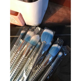 [ TRẢ HÀNG ĐẶT TRƯỚC] CỌ TRANG ĐIỂM LÔNG TƠ NHÂN TẠO HÀNG CAO CẤP HƠN 20 LOẠI TÁCH LẺ