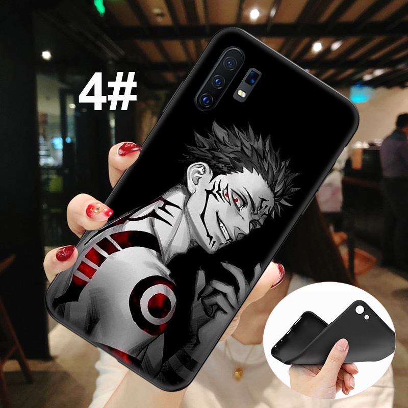 Mềm Ốp Điện Thoại Hình anime Cho vivo y11 y12 y15 y17 y5s y53 y55 y55s y69 y71 y81 y81s y91c y91 y93 y95 fl71