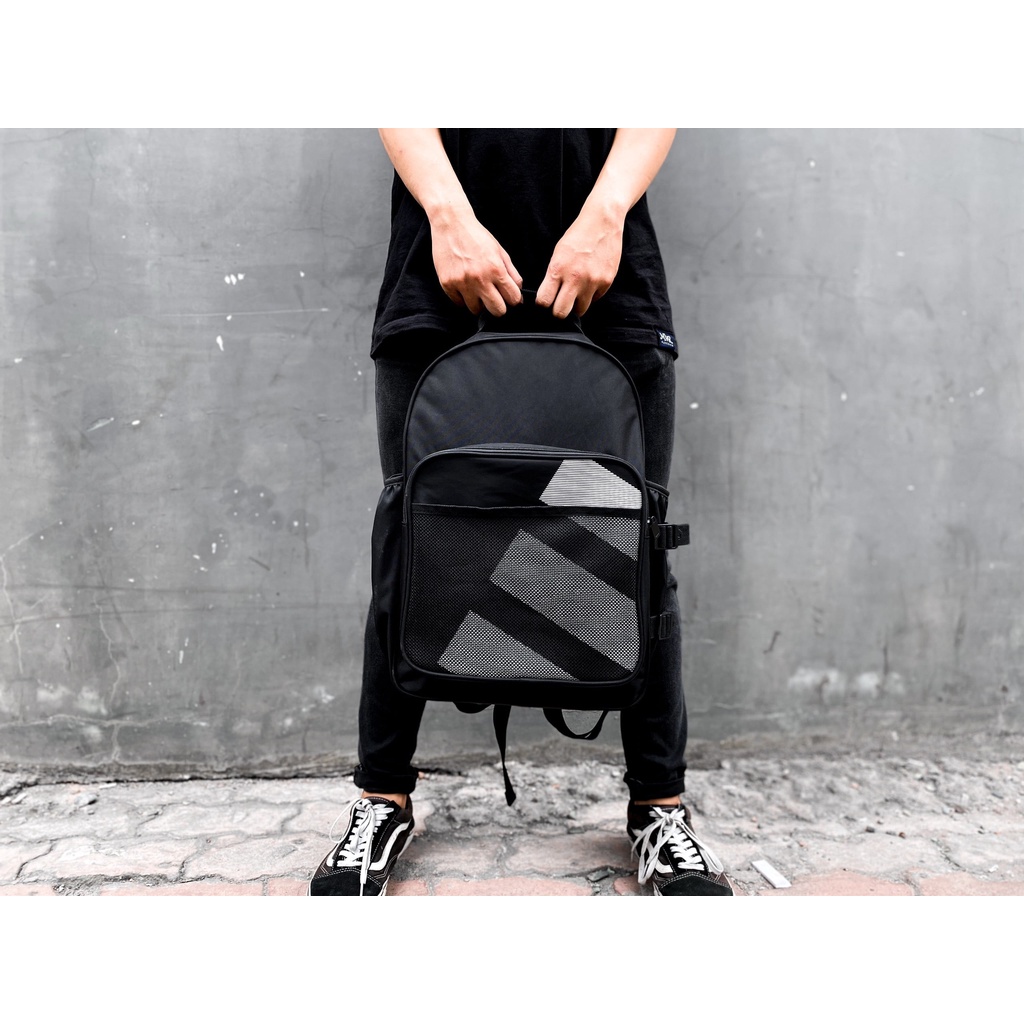 Balo Thời Trang Thể Thao Unisex Nam Nữ Adidas EQT Classic Backpack - BQ5825