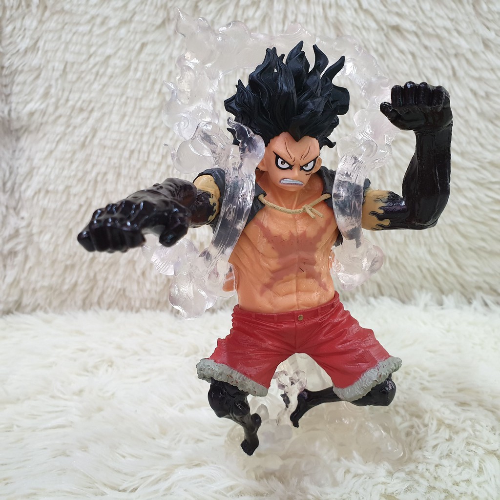 [Xả Hàng] Mô hình OnePiece Luffy Gear4 Snake Man
