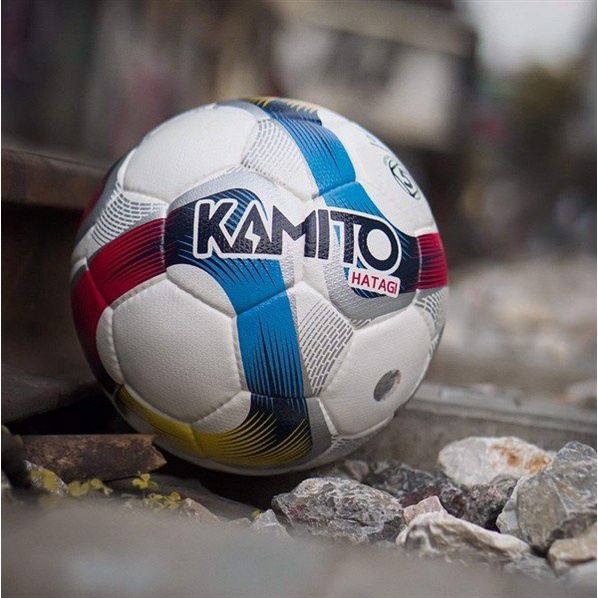 Quả bóng đá Kamito Hatagi chính hãng