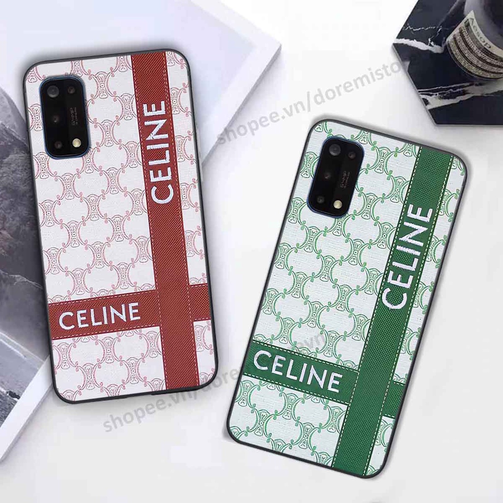 Ốp Realme 7 / 7 Pro thể thao, bear brick, ốp lưng dẻo thời trang bền đẹp