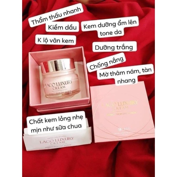 Kem ngày laco luxurry cream | BigBuy360 - bigbuy360.vn