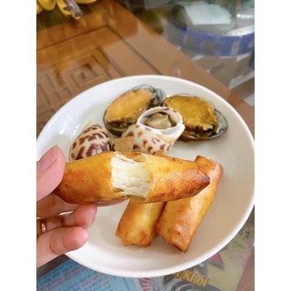 CHẢ GIÒ HẢI SẢN PHÔ MAI